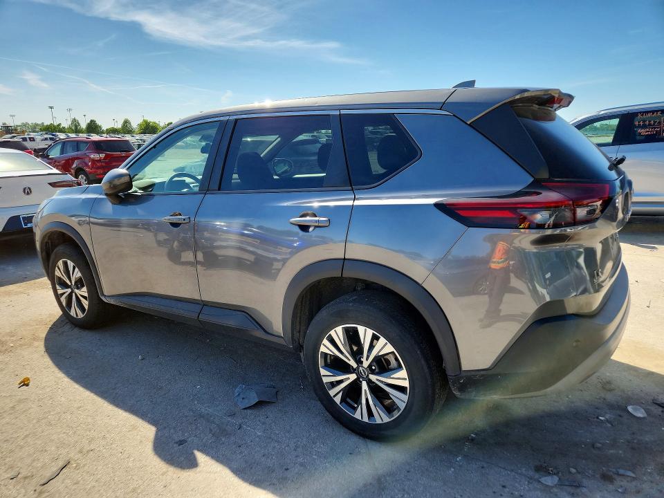 Aukcja sprzedaży 2022 Nissan Rogue, vin: 5N1BT3BB4NC677232, numer aukcji: 53419676
