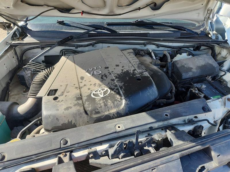 2010 Toyota Tacoma მანქანა იყიდება აუქციონზე, vin: 5TEMU4FN1AZ700949, აუქციონის ნომერი: 51915636