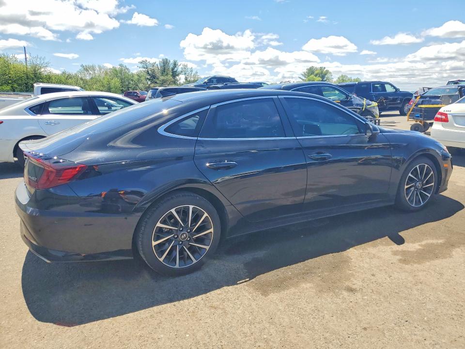 Aukcja sprzedaży 2023 Hyundai Sonata, vin: KMHL34J23PA322997, numer aukcji: 53762376