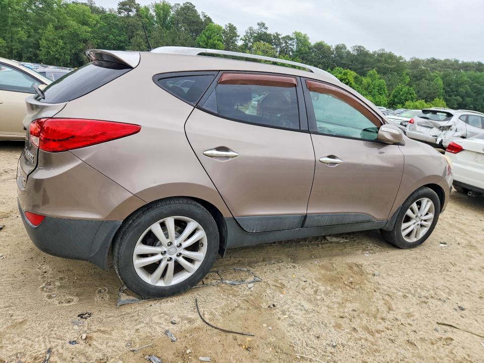 Продаж на аукціоні авто 2011 Hyundai Tucson, vin: KM8JUCAC5BU194776, номер лоту: 54587456