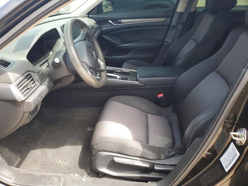 Aukcja sprzedaży 2018 Honda Accord, vin: 1HGCV1F19JA179625, numer aukcji: 53929006