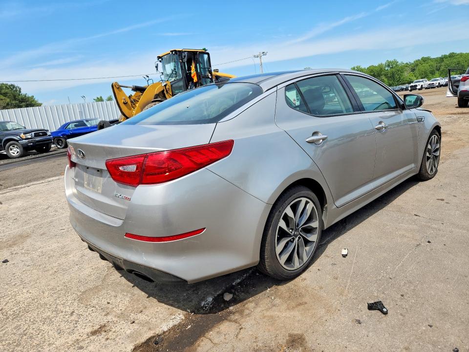Продаж на аукціоні авто 2015 Kia Optima, vin: 5XXGR4A66FG458941, номер лоту: 54752776