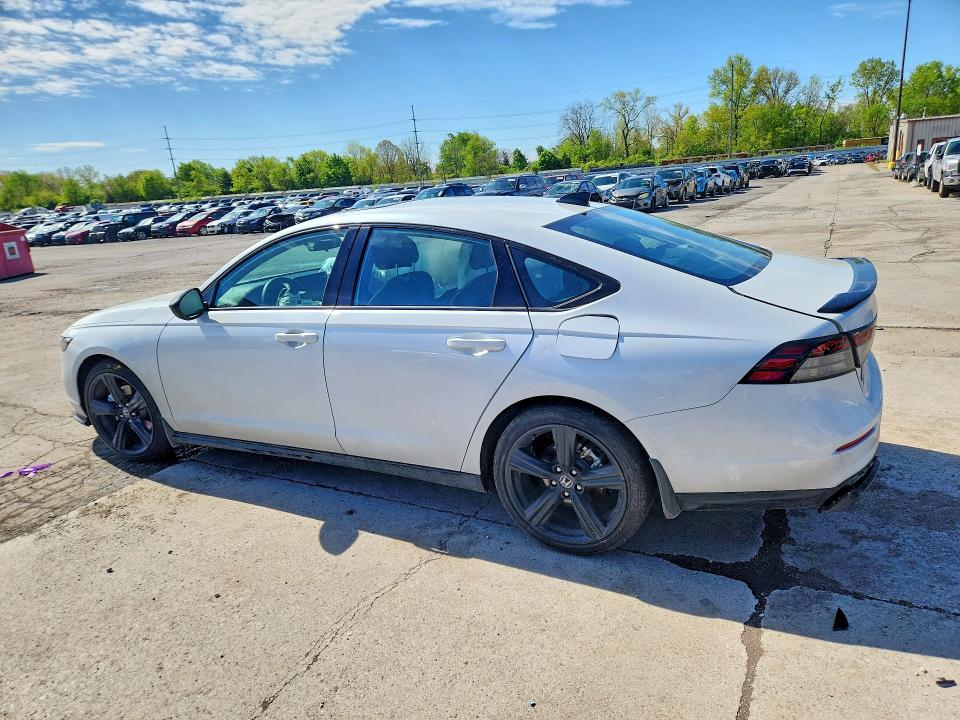 Aukcja sprzedaży 2025 Honda Accord, vin: 1HGCY2F79SA089894, numer aukcji: 52567486