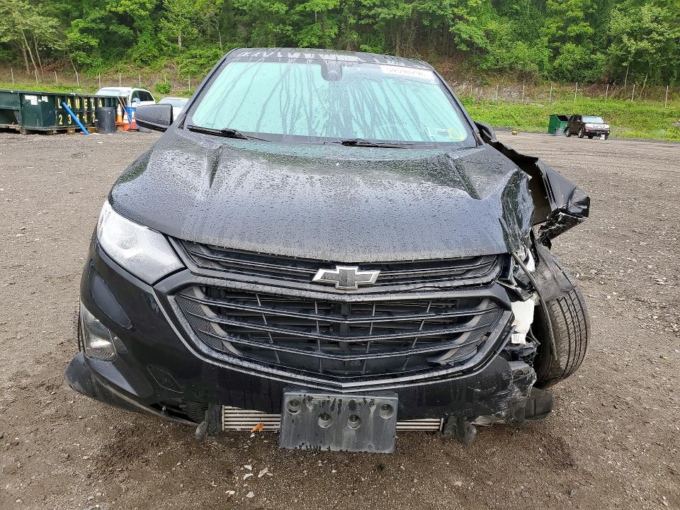 Продаж на аукціоні авто 2021 Chevrolet Equinox, vin: 2GNAXUEV9M6114689, номер лоту: 54590296
