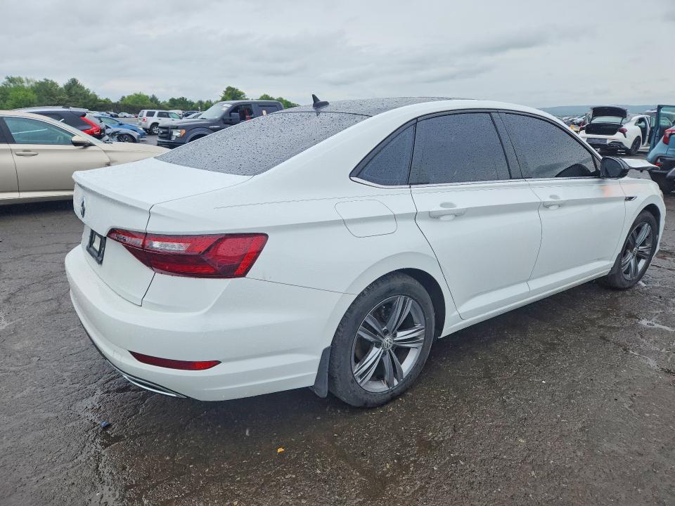 54593996 :رقم المزاد ، 3VWC57BU5LM089263 vin ، 2020 Volkswagen Jetta مزاد بيع