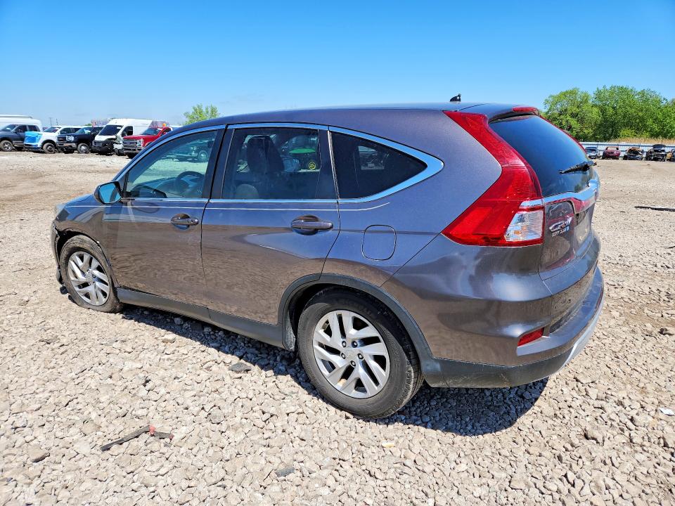 Продажа на аукционе авто 2015 Honda Cr-v, vin: 3CZRM3H57FG704806, номер лота: 53388716