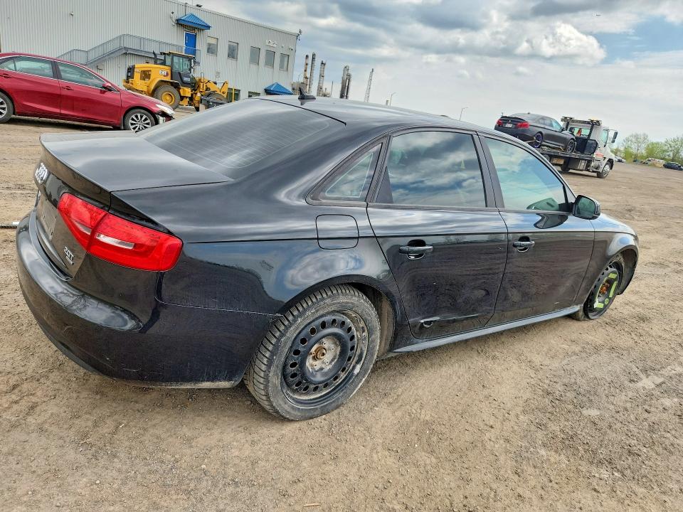 Продажа на аукционе авто 2013 Audi A4, vin: WAUBFCFL4DN025449, номер лота: 53975176