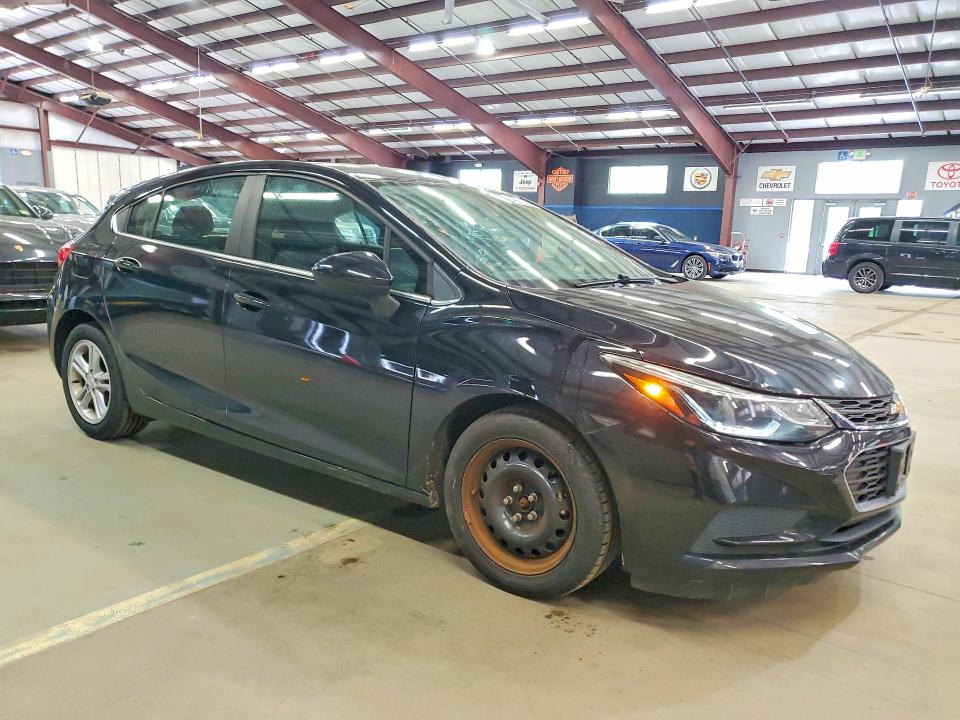 Продаж на аукціоні авто 2017 Chevrolet Cruze, vin: 3G1BE6SM1HS557994, номер лоту: 54664036