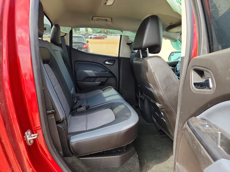 54492966 :رقم المزاد ، 1GCGTDE30G1221148 vin ، 2016 Chevrolet Colorado مزاد بيع