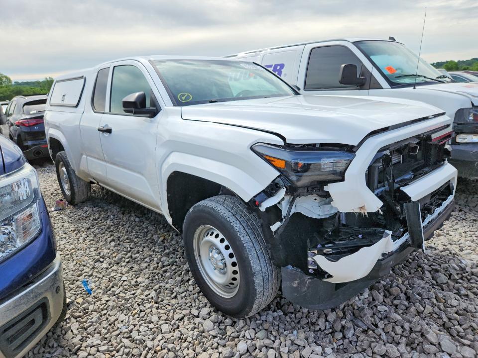 Продажа на аукционе авто 2024 Toyota Tacoma, vin: 3TYJDAHN2RT005553, номер лота: 50649166