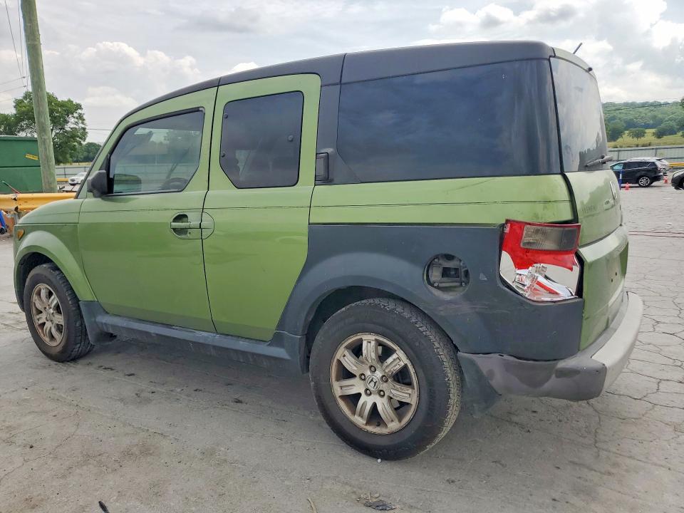 54398676 :رقم المزاد ، 5J6YH187X6L004173 vin ، 2006 Honda Element مزاد بيع
