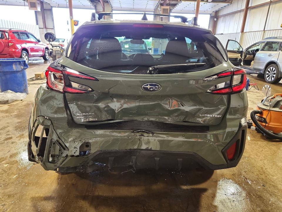 Aukcja sprzedaży 2024 Subaru Crosstrek, vin: 4S4GUHL63R3723446, numer aukcji: 54442326