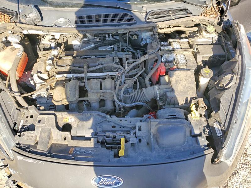 55044506 :رقم المزاد ، 3FADP4BJ0KM133194 vin ، 2019 Ford Fiesta مزاد بيع