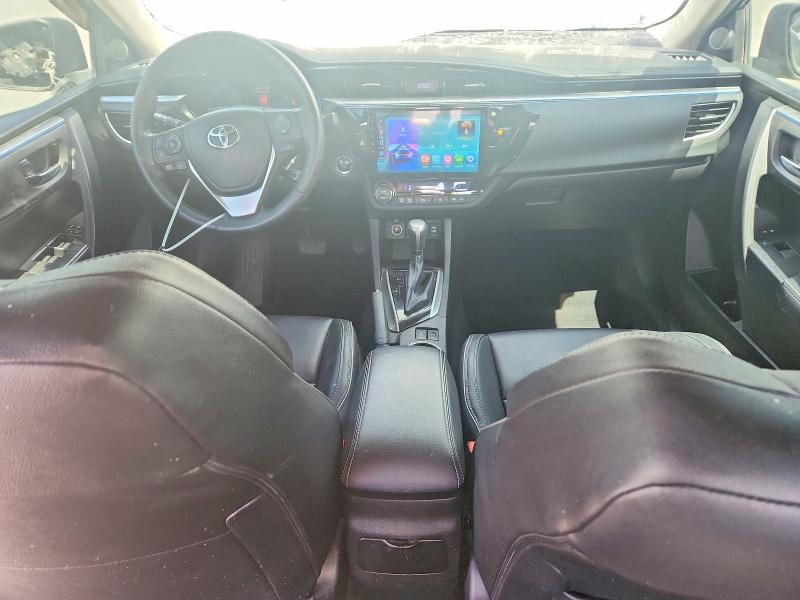 51861776 :رقم المزاد ، 5YFBURHE3EP037803 vin ، 2014 Toyota Corolla مزاد بيع
