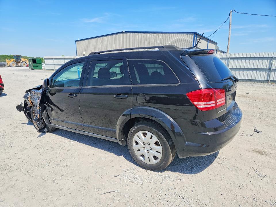 52296446 :رقم المزاد ، 3C4PDCAB7GT222780 vin ، 2016 Dodge Journey مزاد بيع
