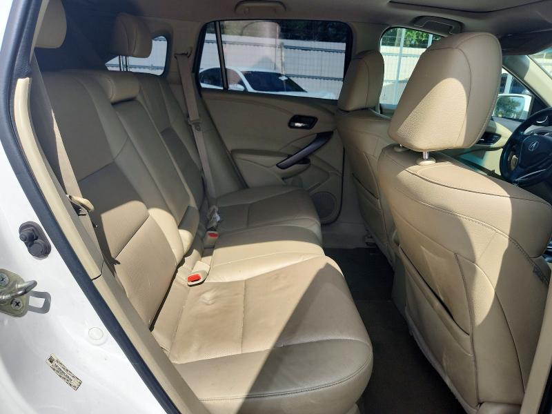 54548626 :رقم المزاد ، 5J8TB3H36EL006254 vin ، 2014 Acura Rdx مزاد بيع