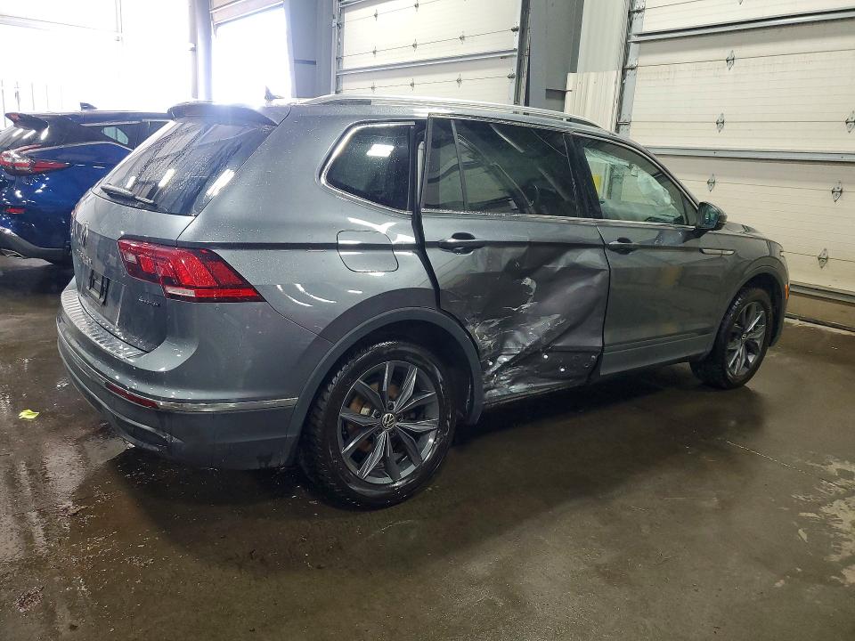 Aukcja sprzedaży 2022 Volkswagen Tiguan, vin: 3VV2B7AX2NM165982, numer aukcji: 54201386