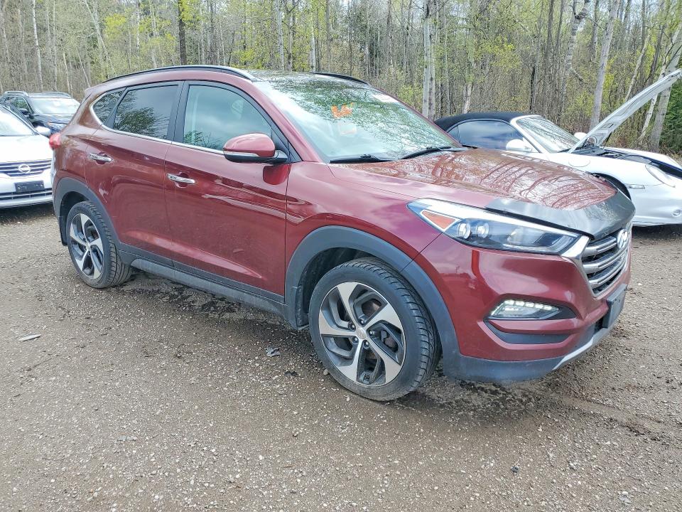 Продажа на аукционе авто 2016 Hyundai Tucson, vin: KM8J3CA29GU104708, номер лота: 52820496