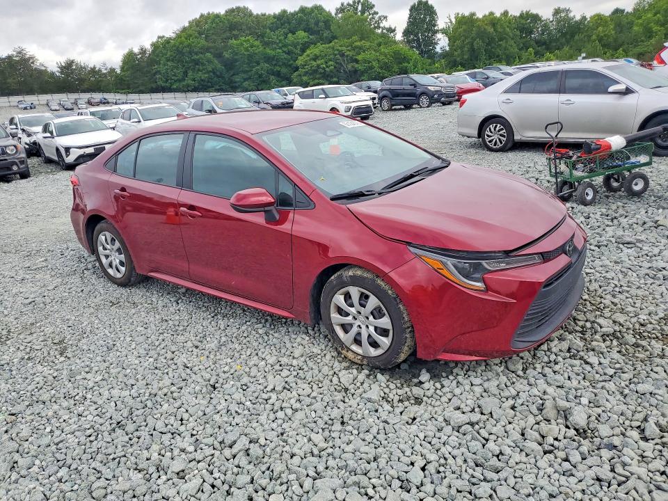 Продаж на аукціоні авто 2025 Toyota Corolla, vin: 5YFB4MDE7SP231903, номер лоту: 55124676