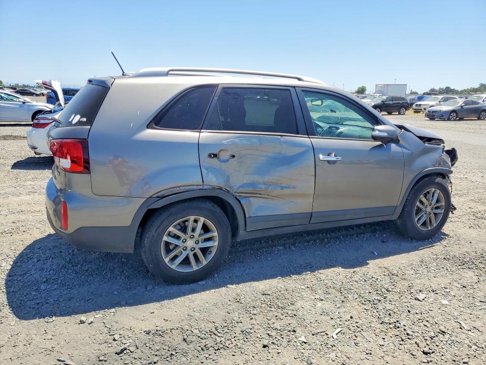 Продажа на аукционе авто 2015 Kia Sorento, vin: 5XYKT4A63FG615929, номер лота: 53746576