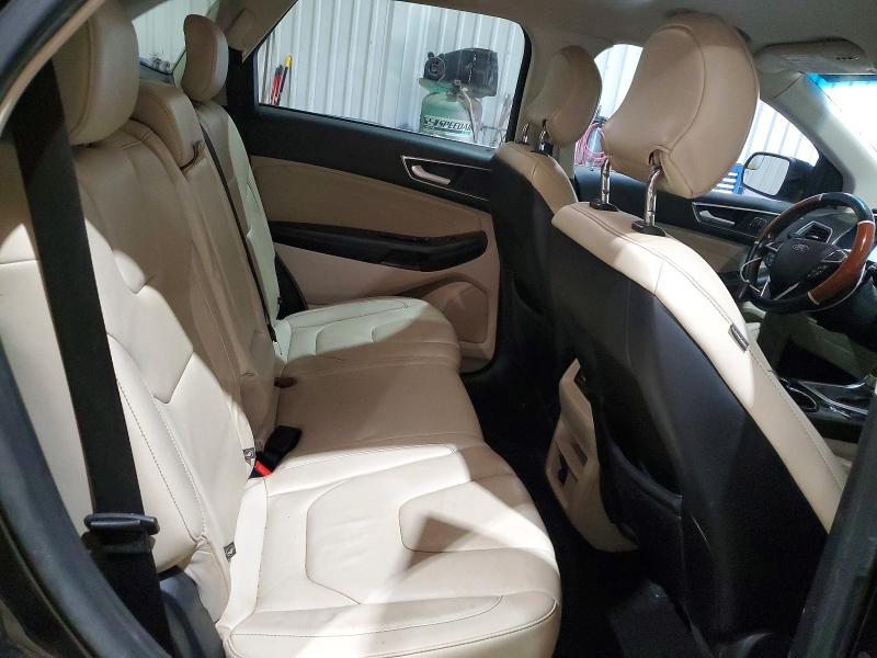 Auction sale of the 2018 Ford Edge, vin: 2FMPK3K86JBC14824, lot number: 51953356