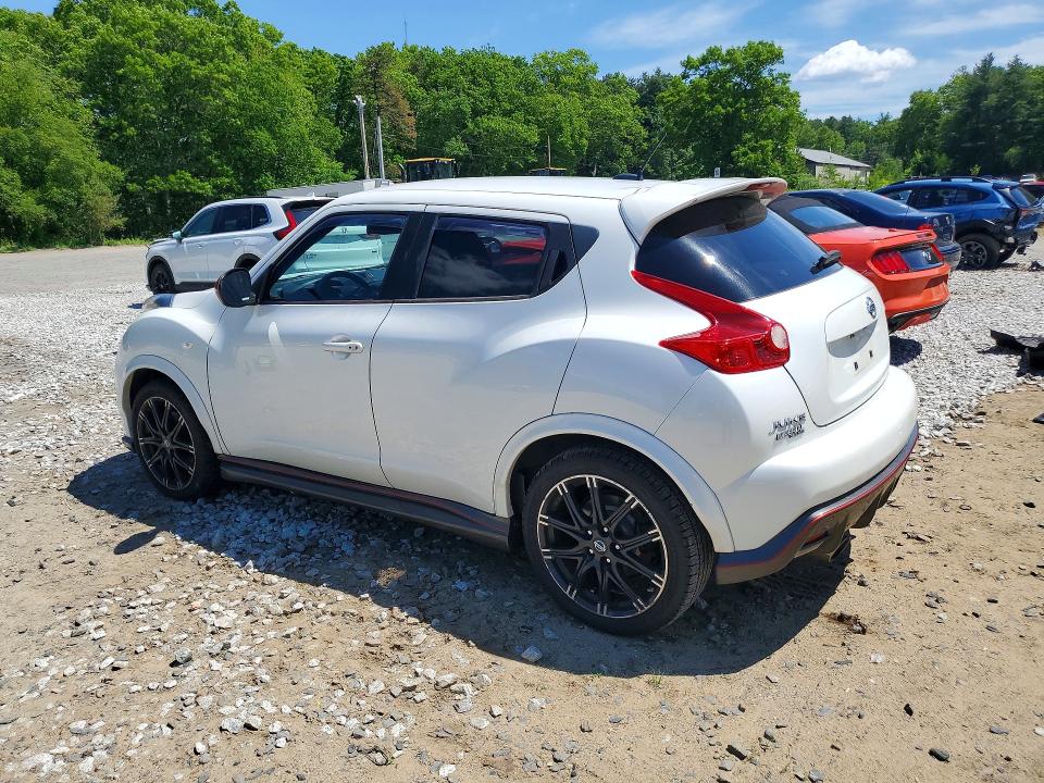 2014 Nissan Juke მანქანა იყიდება აუქციონზე, vin: JN8AF5MV2ET366283, აუქციონის ნომერი: 54854976