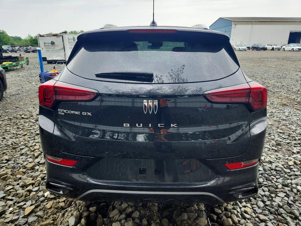 54854366 :رقم المزاد ، KL4AMESL5SB032943 vin ، 2025 Buick Encore Gx مزاد بيع