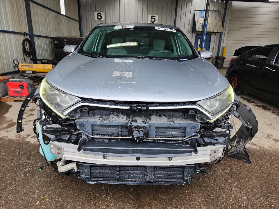 Продажа на аукционе авто 2018 Honda Cr-v, vin: 2HKRW2H51JH600774, номер лота: 51789516