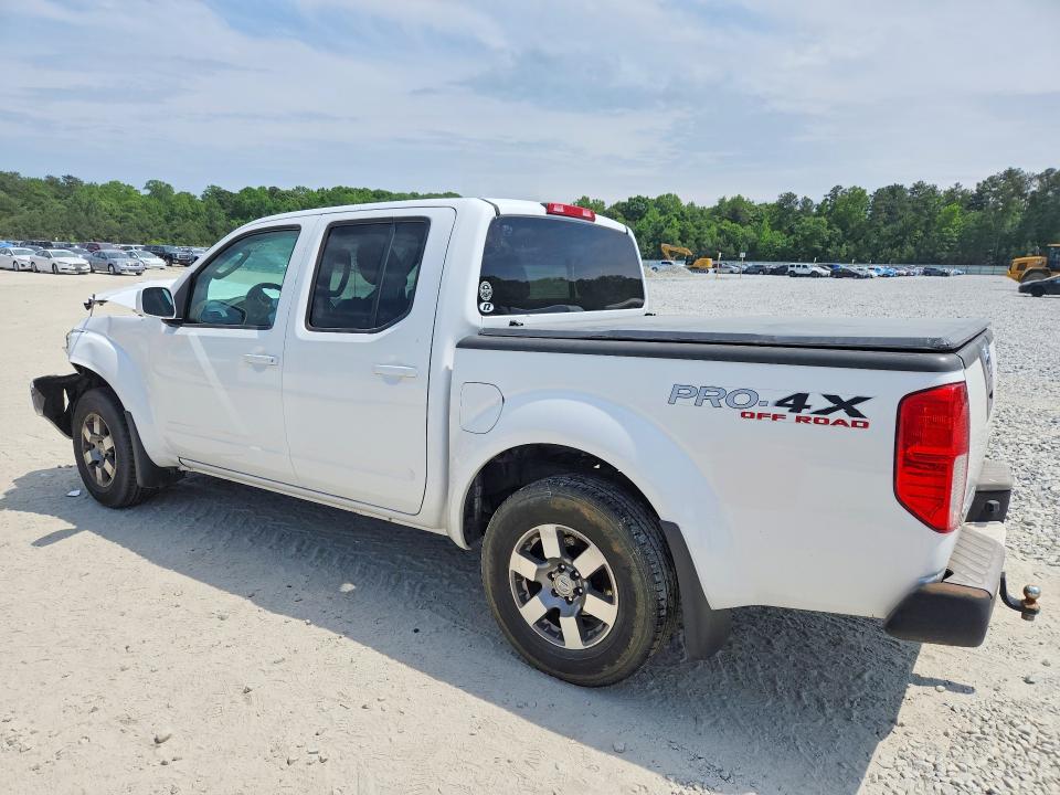 53359446 :رقم المزاد ، 1N6AD0EV9BC440939 vin ، 2011 Nissan Frontier مزاد بيع