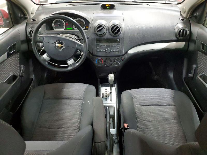 Aukcja sprzedaży 2011 Chevrolet Aveo, vin: KL1TD5DE6BB235649, numer aukcji: 54516586