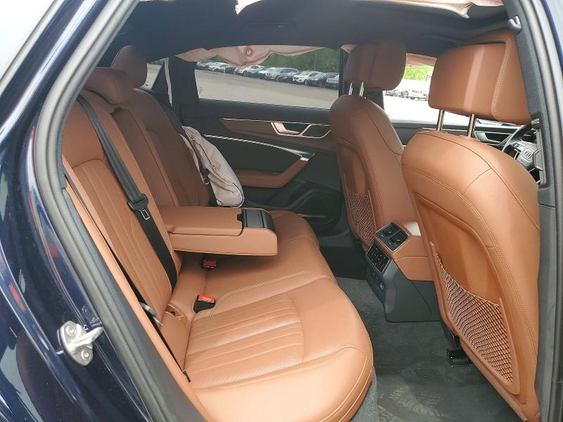 Продажа на аукционе авто 2025 Audi A6, vin: WAUL2BF23SN031869, номер лота: 54683336