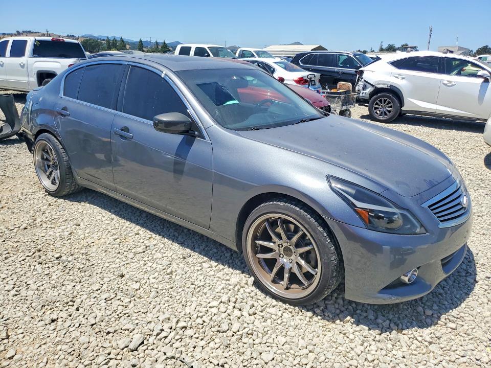 Продаж на аукціоні авто 2011 Infiniti G37 Sedan, vin: JN1CV6AP8BM506364, номер лоту: 54429366
