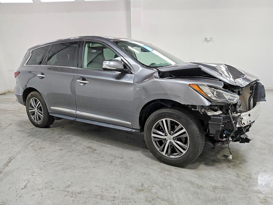 Aukcja sprzedaży 2020 Infiniti Qx60, vin: 5N1DL0MM8LC530642, numer aukcji: 51199906