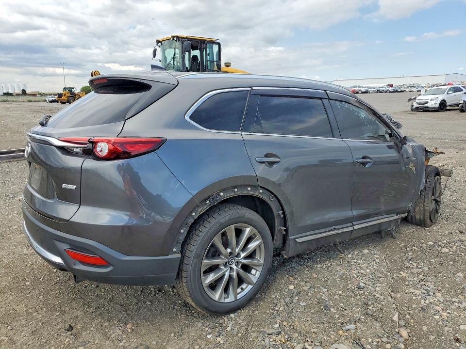 Продаж на аукціоні авто 2016 Mazda Cx-9, vin: JM3TCBEY6G0104105, номер лоту: 54925006