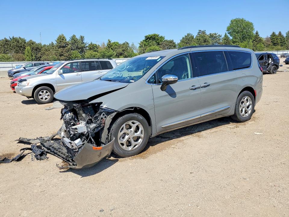 Auction sale of the 2023 Chrysler Pacifica, vin: 2C4RC3GG4PR527834, lot number: 52969496