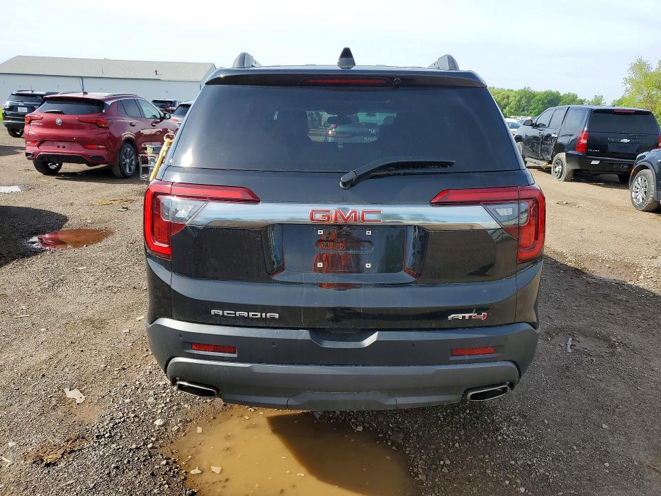 Aukcja sprzedaży 2020 Gmc Acadia, vin: 1GKKNLLS4LZ153638, numer aukcji: 54194496