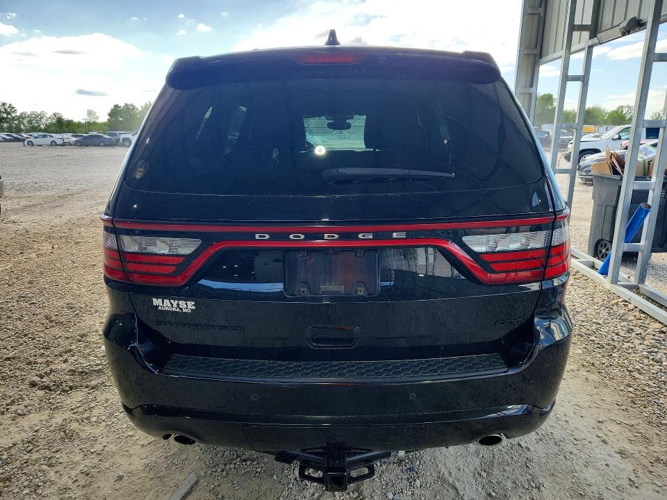 2019 Dodge Durango მანქანა იყიდება აუქციონზე, vin: 1C4RDHDG3KC803095, აუქციონის ნომერი: 52530476