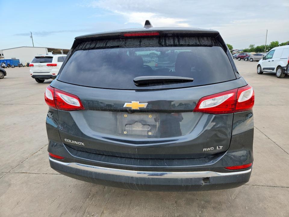Продажа на аукционе авто 2020 Chevrolet Equinox, vin: 2GNAXUEV8L6159993, номер лота: 53036286