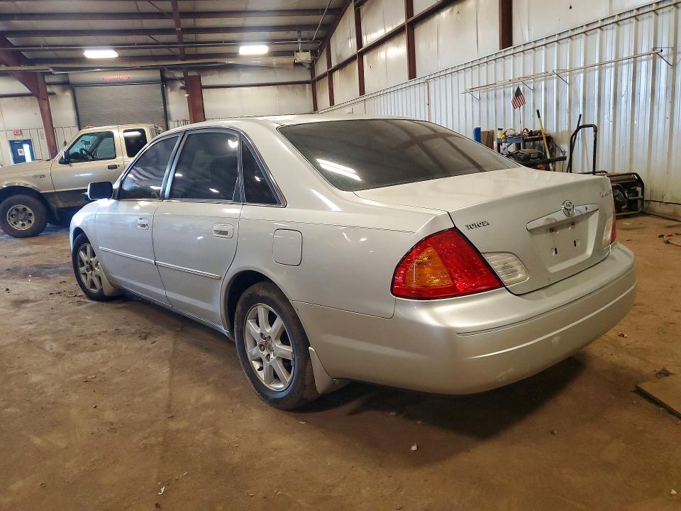 2002 Toyota Avalon მანქანა იყიდება აუქციონზე, vin: 4T1BF28B52U241410, აუქციონის ნომერი: 52223456