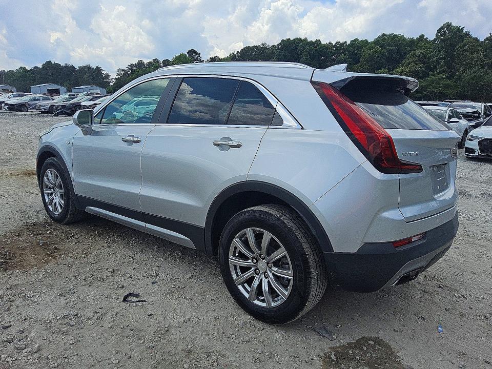 Продажа на аукционе авто 2020 Cadillac Xt4, vin: 1GYFZCR40LF123364, номер лота: 53791466