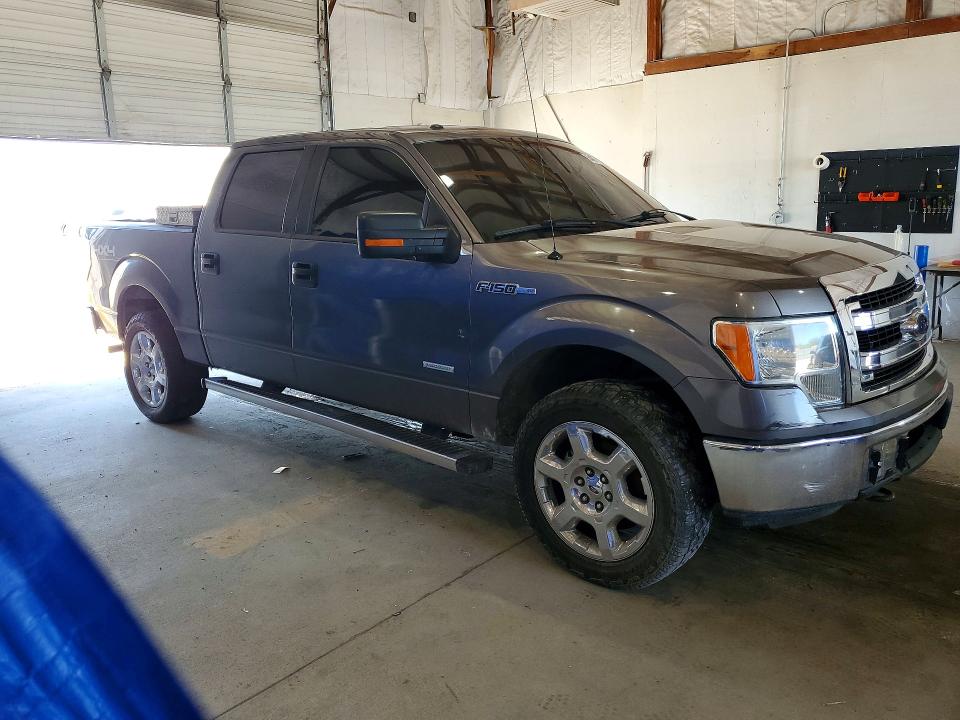 54071636 :رقم المزاد ، 1FTFW1ET8DFC36979 vin ، 2013 Ford F150 مزاد بيع