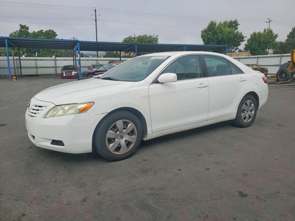 Продажа на аукционе авто 2008 Toyota Camry, vin: 4T4BE46K78R043797, номер лота: 54829146