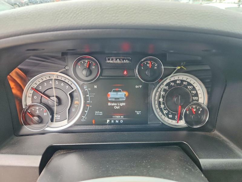 Aukcja sprzedaży 2019 Ram 1500 Classic, vin: 1C6RR7TT8KS713349, numer aukcji: 54672446