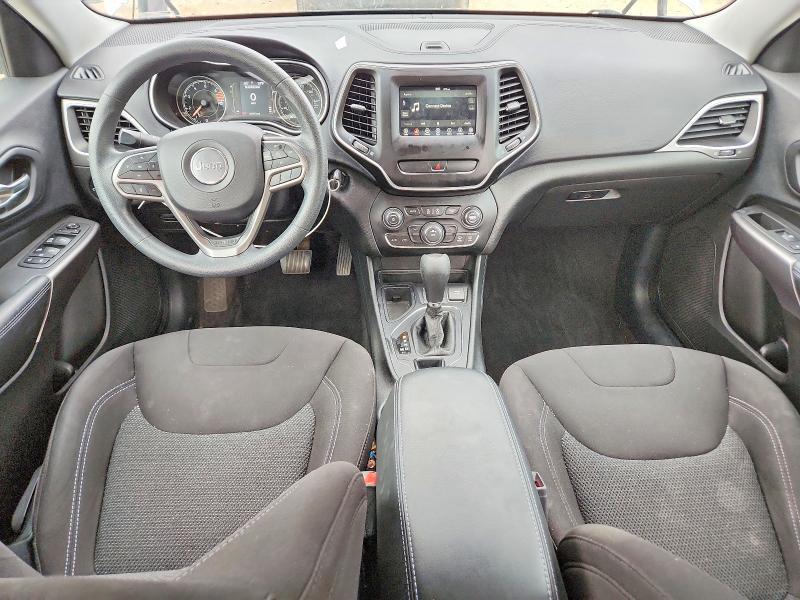 Продажа на аукционе авто 2019 Jeep Cherokee, vin: 1C4PJLCB1KD205252, номер лота: 52364466