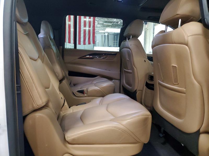 53334956 :رقم المزاد ، 1GYS4KKJ2LR226453 vin ، 2020 Cadillac Escalade مزاد بيع