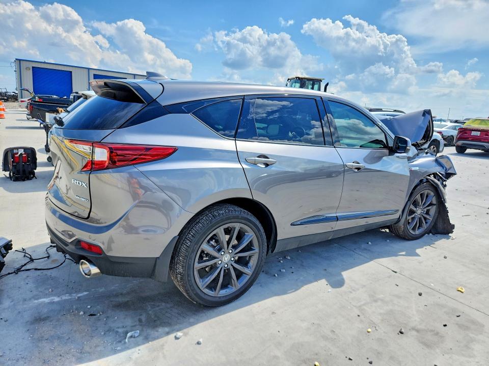 Продажа на аукционе авто 2025 Acura Rdx, vin: 5J8TC2H63SL021257, номер лота: 55256486