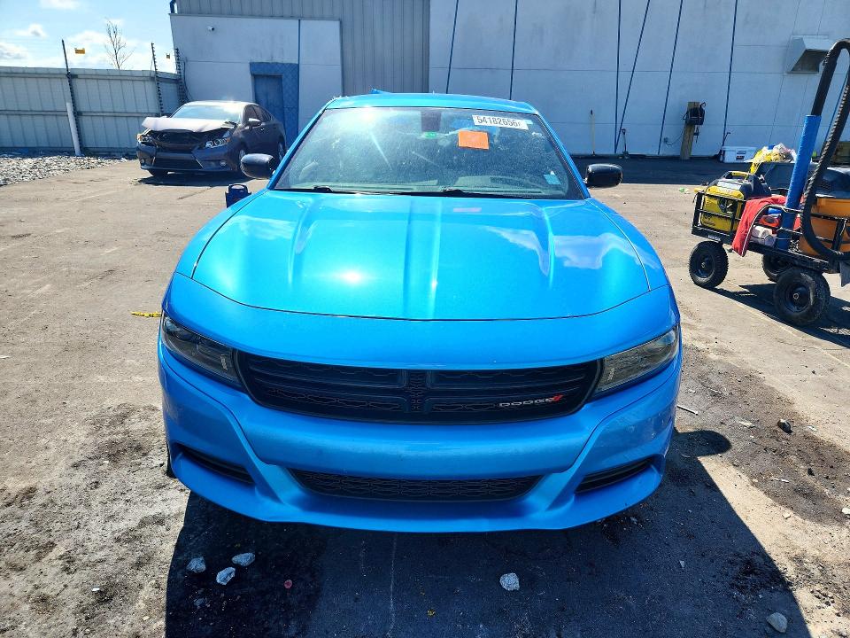 2023 Dodge Charger მანქანა იყიდება აუქციონზე, vin: 2C3CDXBG1PH627773, აუქციონის ნომერი: 54182656