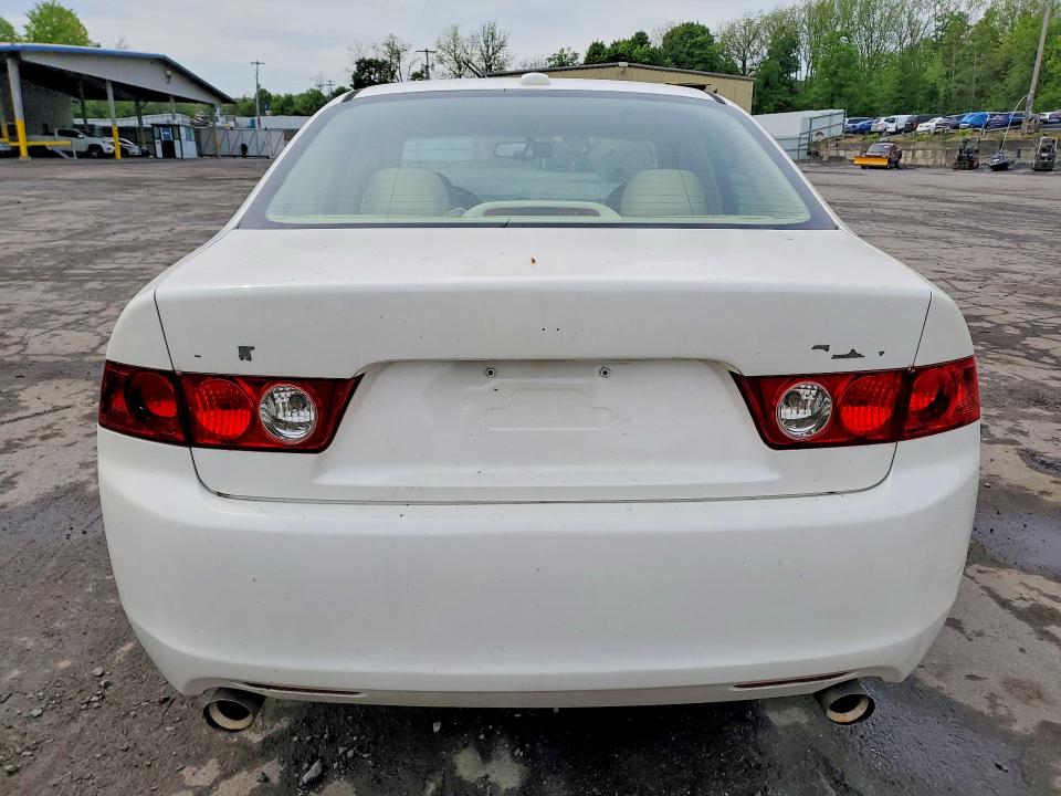 Продаж на аукціоні авто 2005 Acura Tsx, vin: JH4CL96855C010520, номер лоту: 53585036