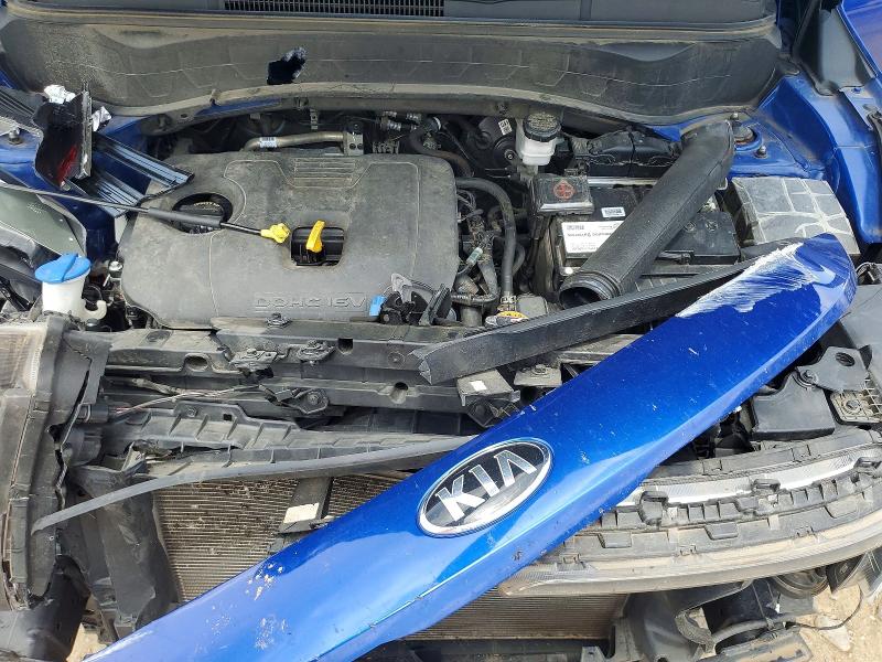 Продажа на аукционе авто 2021 Kia Seltos, vin: KNDEU2AA0M7226887, номер лота: 54354696