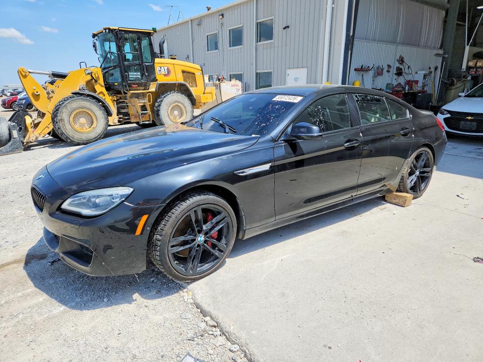 Aukcja sprzedaży 2016 Bmw 650, vin: WBA6D4C55GD977289, numer aukcji: 55072426